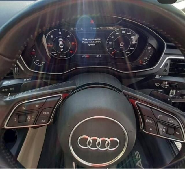 Audi A5 Sportback 2018