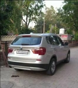 BMW X3 xDrive20d 2011