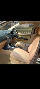 Isuzu MU-X 4x2 2019