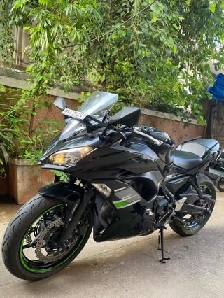 Kawasaki Ninja 650cc 2019