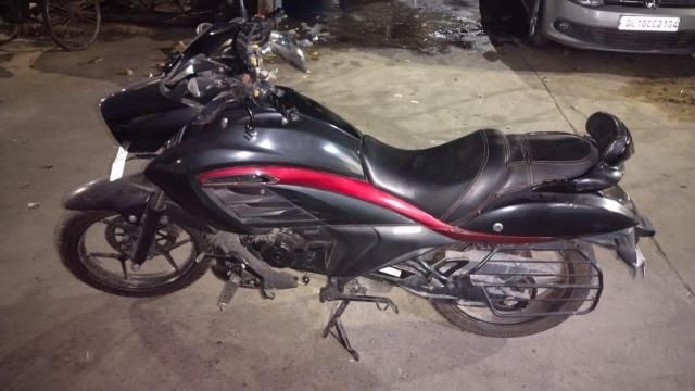 Suzuki Intruder SP 150cc FI 2019