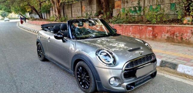 Mini Cooper Convertible S 2021