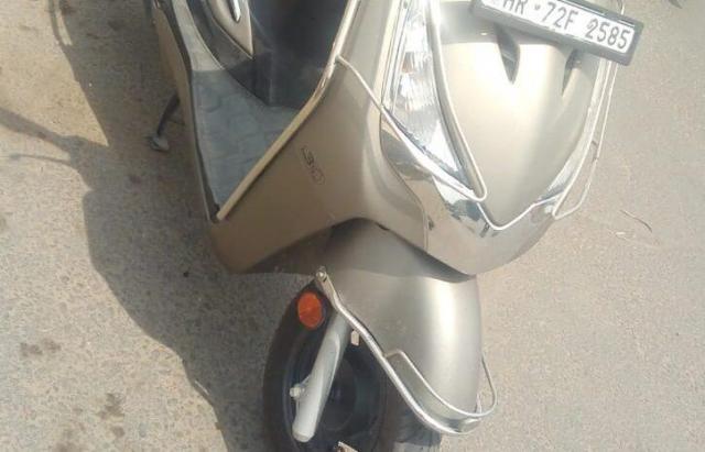 Hero Destini 125 VX BS6 2021