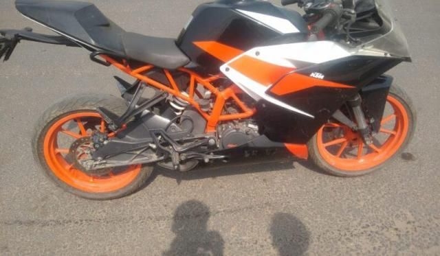 KTM RC 200cc 2018