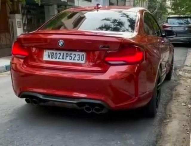 BMW M2 Competition 2019