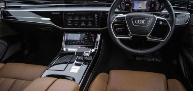 Audi A8 L 55 TFSI 2020