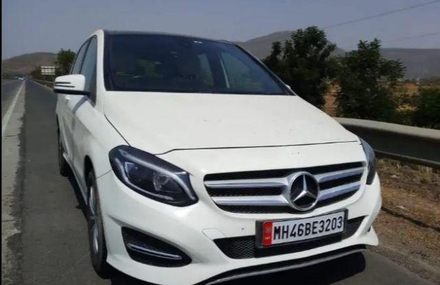 Mercedes-Benz B-Class B 180 Sport 2018
