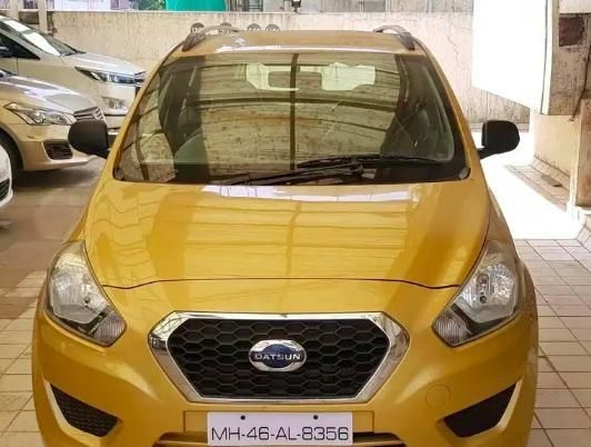 Datsun Go Plus T (O) 2015