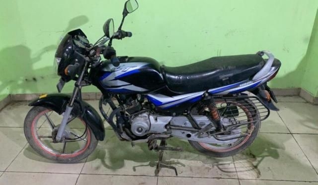 Bajaj CT 100 100cc 2018