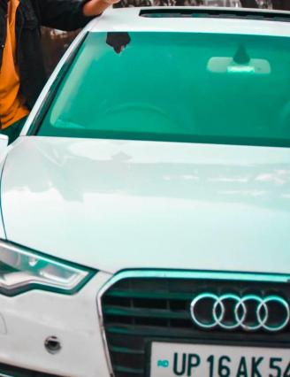 Audi A6 2.0 TDI 2012