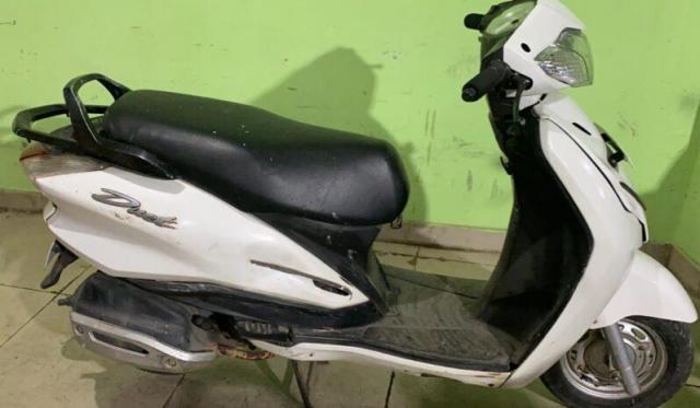 Hero Duet Lx 110cc 2016