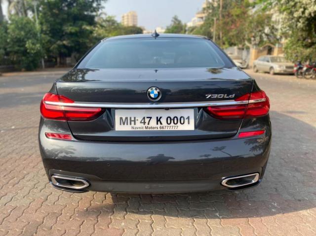 BMW 7 Series 730Ld M Sport 2016