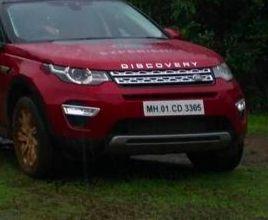 Land Rover Discovery Sport HSE 2015
