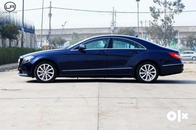 Mercedes-Benz CLS 300d 2019