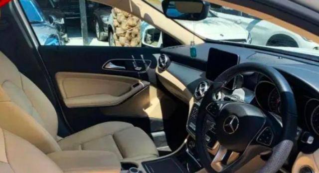 Mercedes-Benz GLA 220 d 4MATIC 2017