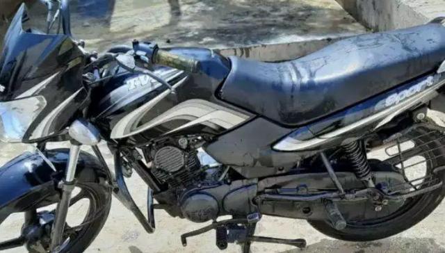 TVS Sport 100cc 2013