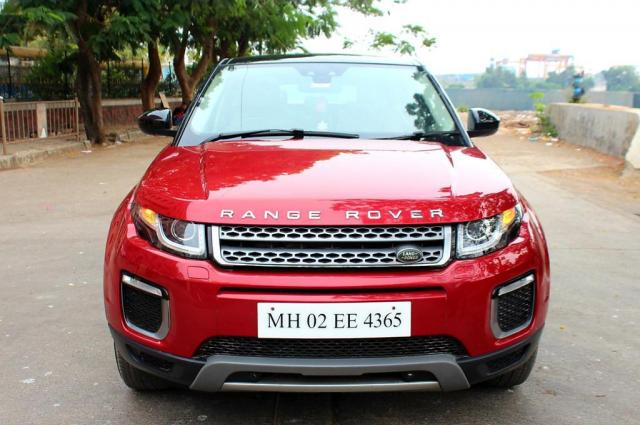 Land Rover Range Rover Evoque SE Dynamic 2016