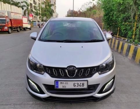 Mahindra Marazzo M8 8 STR 2019