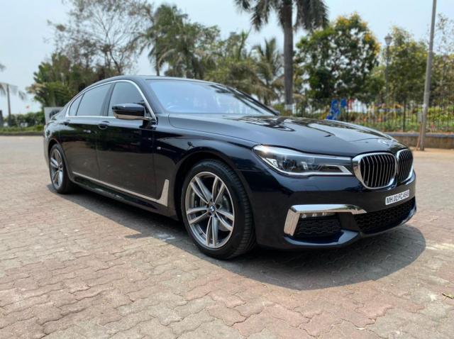 BMW 7 Series 730Ld M Sport 2018