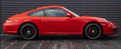 Porsche 911 Turbo S Cabriolet 2018