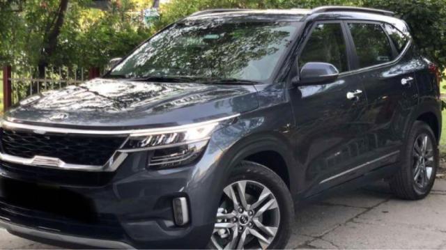Kia Seltos GTX Plus 1.4 Petrol 2020