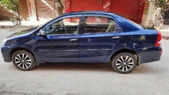 Toyota Platinum Etios GX 2019