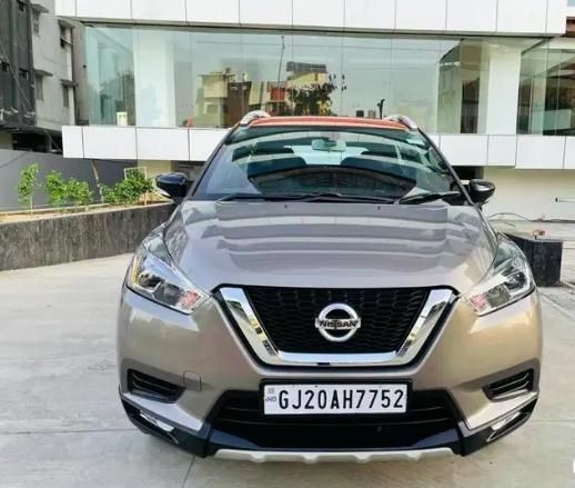 Nissan Kicks XV PRE (O) 1.5 Diesel 2019