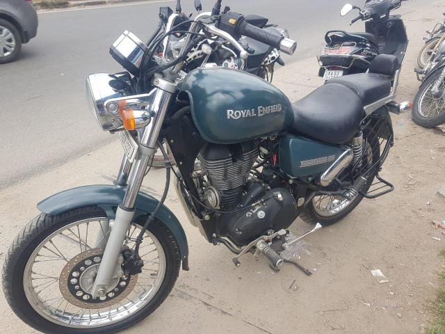 Royal Enfield Thunderbird 500cc 2017