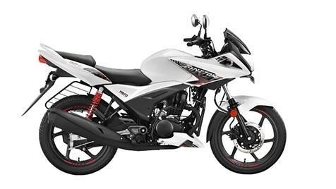 Hero Ignitor 125cc 2014