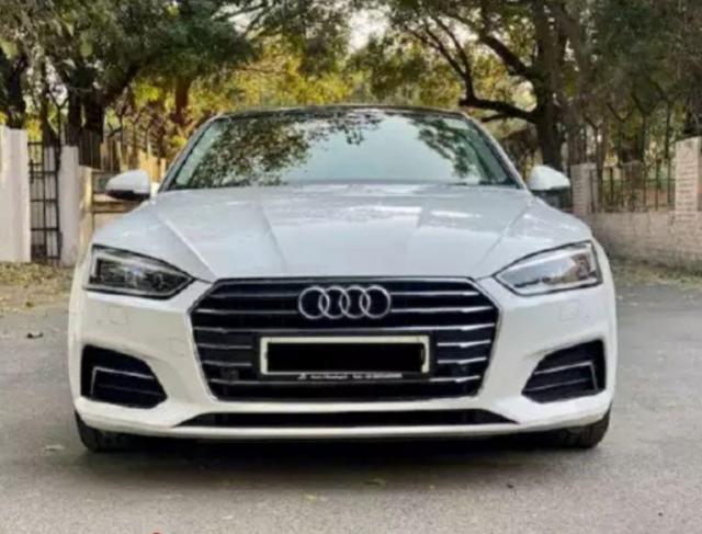 Audi A5 Sportback 35 TDI 2020