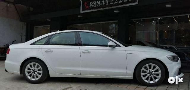 Audi A6 2.0 TDI 2013