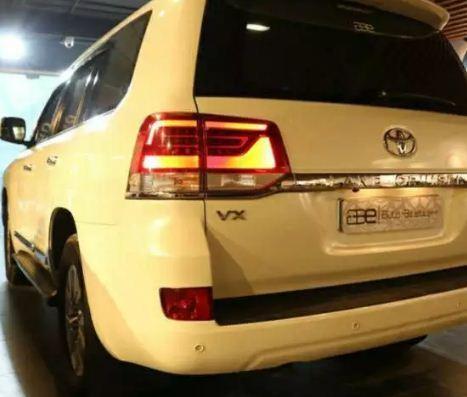 Toyota Land Cruiser LC 200 VX 2019