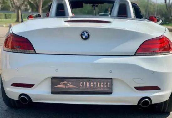 BMW Z4 3.0si 2010