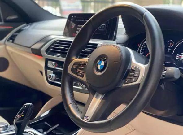 BMW X4 xDrive20d M Sport X 2019