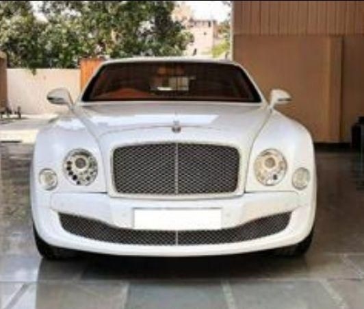 Bentley Mulsanne V8 2011