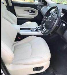 Land Rover Range Rover Evoque Dynamic SD4 2014