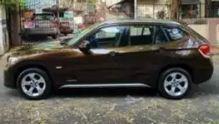 BMW X1 sDrive20d Expedition 2011