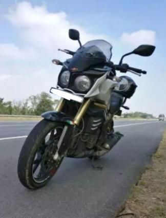 Mahindra Mojo 300cc 2016