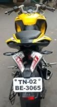 Bajaj Pulsar RS200 2016