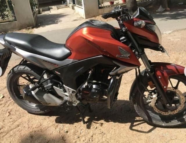 Honda Cb Hornet 160r 160cc Abs Dlx Price Incl Gst In India Ratings Reviews Features And More Droom Discovery