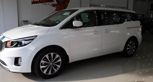 Kia Carnival Prestige 7 STR 2020