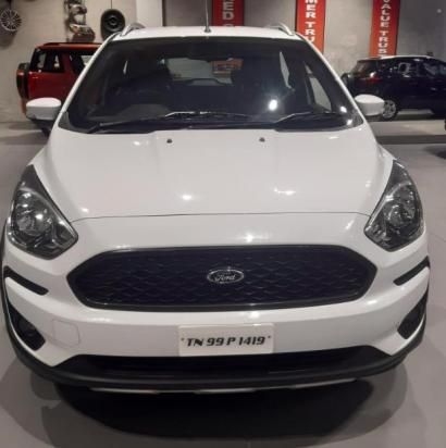 Ford Freestyle Titanium 1.2 Ti-VCT 2018