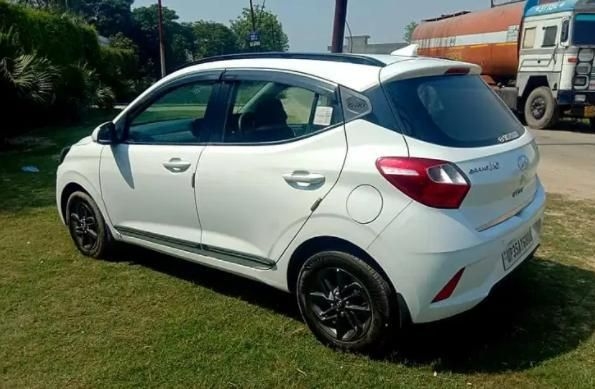 Hyundai Grand i10 Nios Sportz 1.2 Kappa VTVT 2019