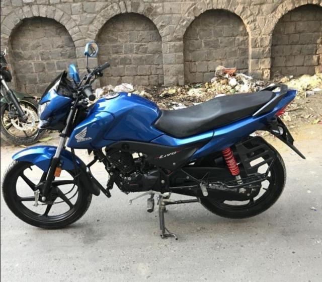 Honda Livo 110cc 2016