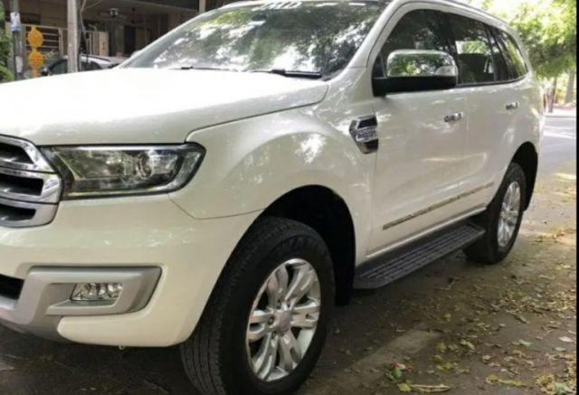 Ford Endeavour Titanium Plus 3.2 4x4 AT 2019