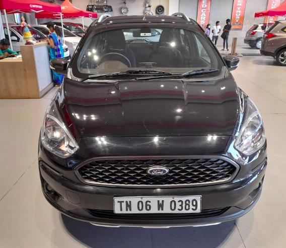 Ford Freestyle Titanium 1.2 Ti-VCT 2018