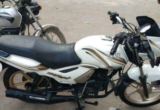 TVS Star City Plus 110cc 2016