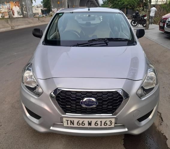 Datsun Go Plus T 2017