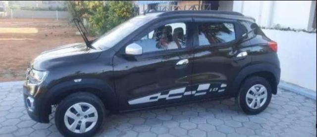 Renault KWID 1.0 RXT Opt 2018