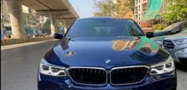 BMW 6 Series GT 630d Luxury Line 2019